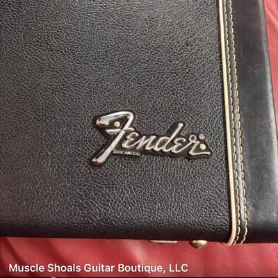 Fender Guitar case 1970s - Black image 5