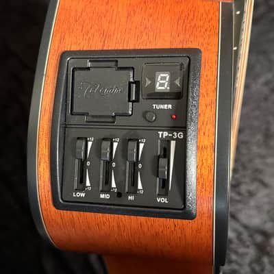 TAKAMINE GLD12E Natural Satin image 6