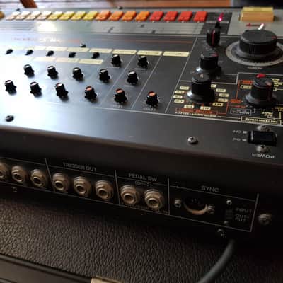 Roland TR-808 Rhythm Composer 1982 very good condition image 8