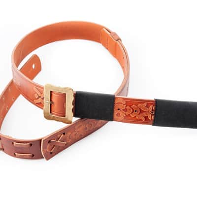 Right On Straps BM Bohemian Replica Brian May Strap Leather image 2