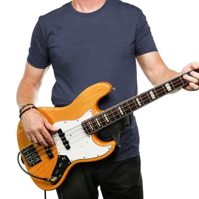Slinger Straps "Hip Strap" | Ergonomic Waist Guitar Strap image 3