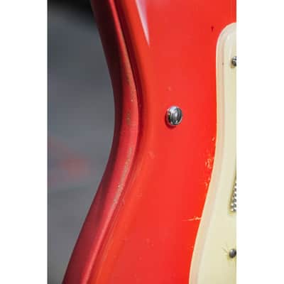 1964 Hagström Kent I red image 15