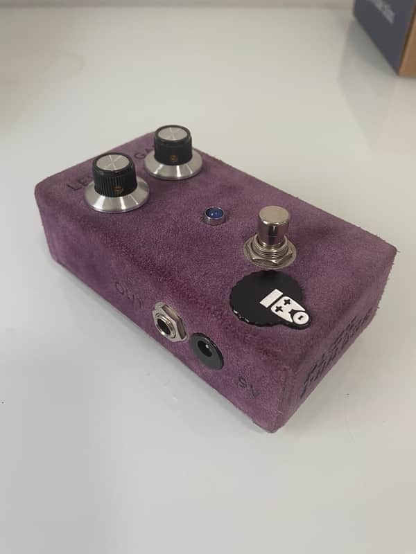 JAM Pedals Fuzz Phrase LTD