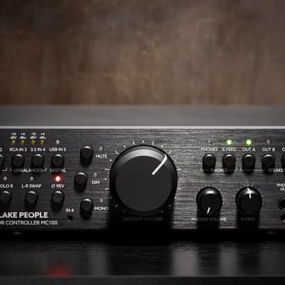 Lake People LP-MC100-PRO Monitor Controller image 4