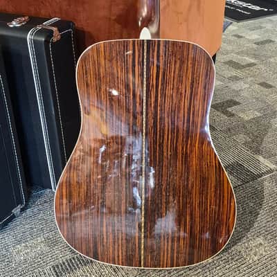 Used Alvarez 5054 12-String Acoustic Guitar - Natural image 3