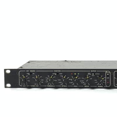 Drawmer DS201 Dual Gate 1984 - Present - TGHM image 2