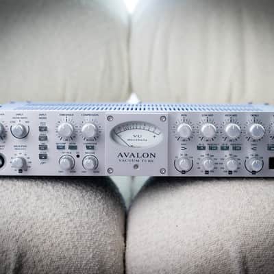 Avalon VT-737sp Tube Channel Strip image 2