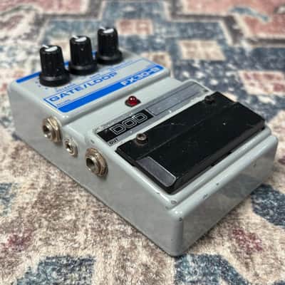 DOD FX30B Gate / Loop Vintage Guitar Effect Pedal! image 4