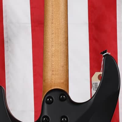 Charvel Custom Shop DK24 2H FR - Blue on Black image 6