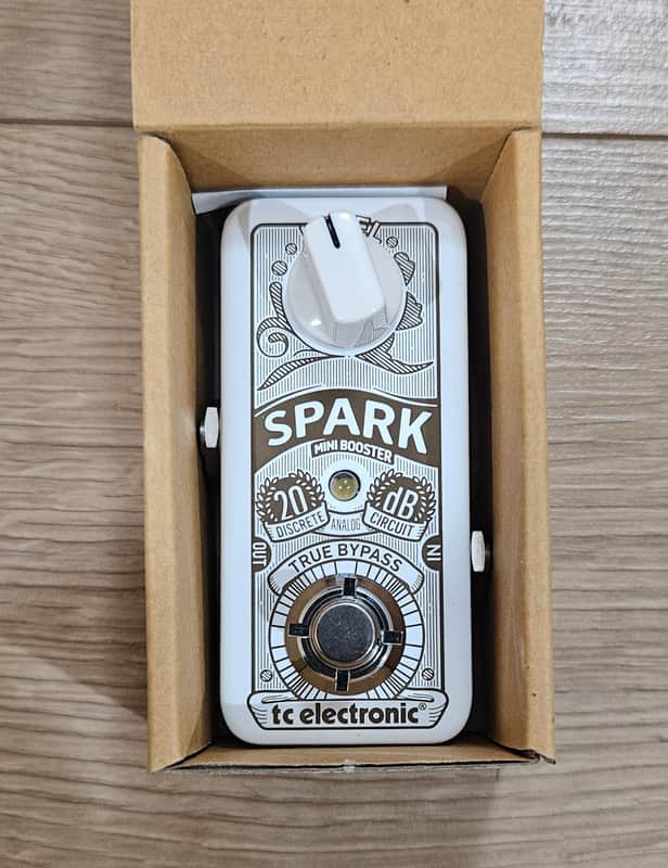 TC Electronic Spark Mini Booster
