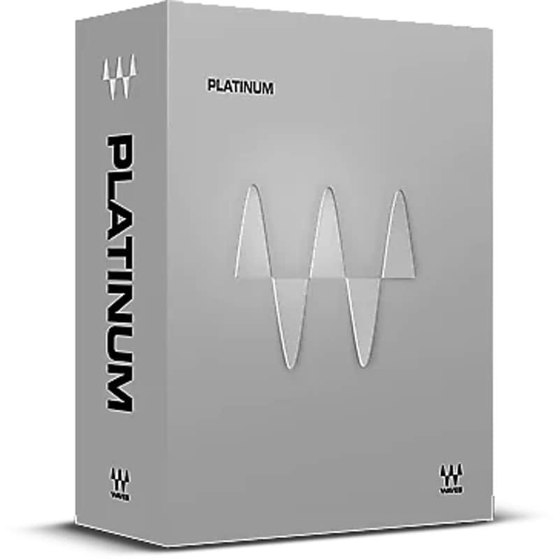 Waves Platinum Bundle image 1