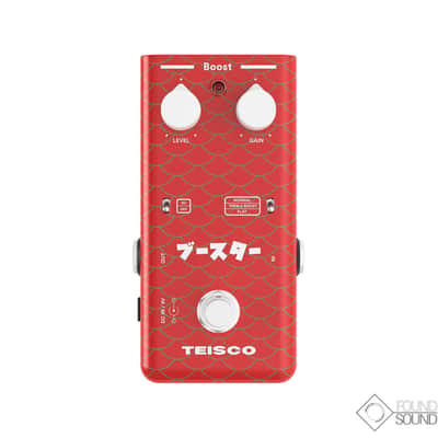 Teisco Boost FET Boost Pedal image 2