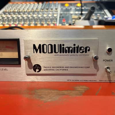 Urei BL40 Modulimiter image 3
