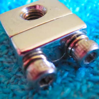 Pearl Philharmonic Snare Cable Wire Clamp Bracket image 2