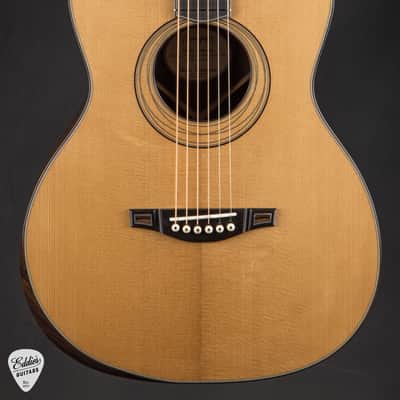Bourgeois OMS-12C Odyssey - Aged Tone Italian Spruce & Madagascar Rosewood #11362 image 2