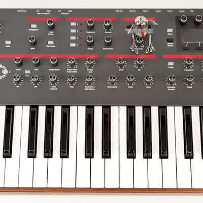 DSI Dave Smith Sequential Prophet 12 Synthesizer + Neuwertig + 1,5J Garantie image 2