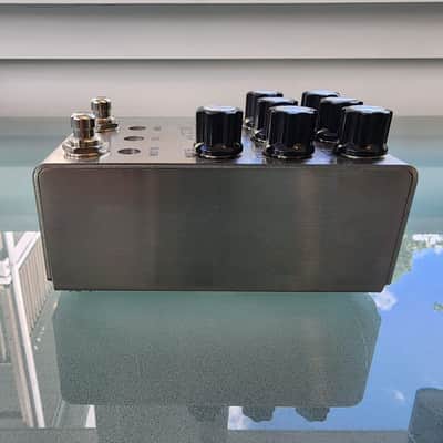 Jackson Audio Bloom Compressor / EQ V2 2019 - 2020 - Silver image 8