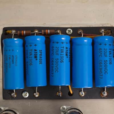 Fender  Vibrolux AA763 Tube Amplifier (1964), ser. #A-01140. image 15