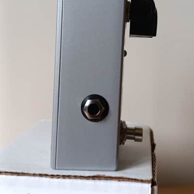 Rare ThroBak Fuzz Haze Germanium boutique fuzz face image 4