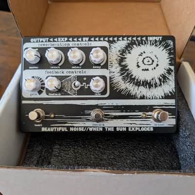 Beautiful Noise Effects When The Sun Explodes | Reverb