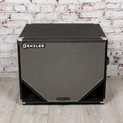 Genzler MG112T Bass Amp Cabinet x0082 (USED) image 1