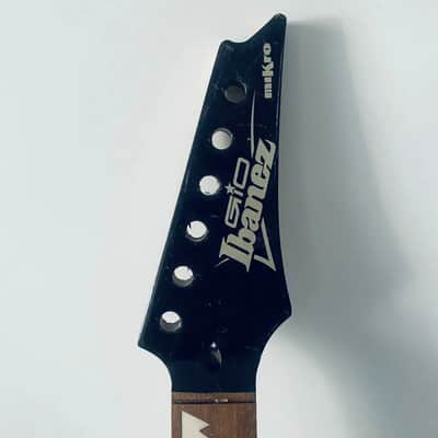 Ibanez Short Scale Guitar Maple Neck, 24 Frets Rosewood Fretboard image 4