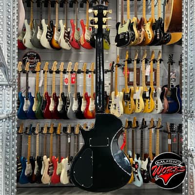 Gibson Bb King Little Lucille Ebony image 8