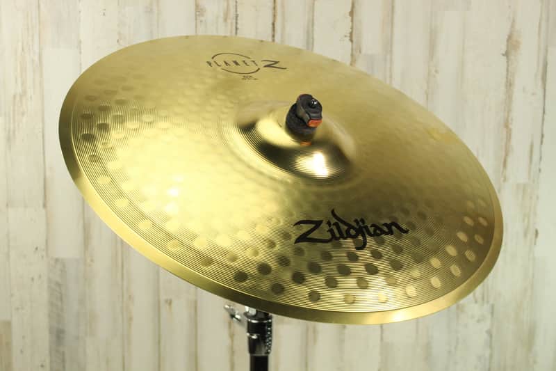 DEMO Zildjian Planet Z Ride - 20" image 1