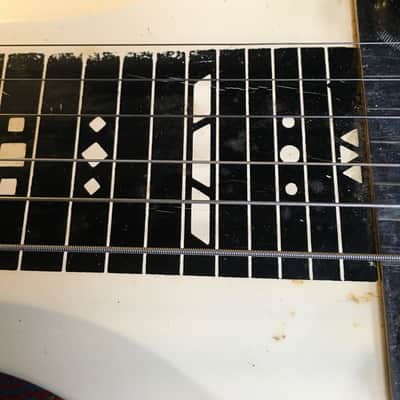 1960’s Supro Comet 1410 Lap Steel image 5