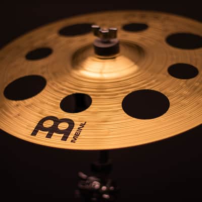 Meinl 16" HCS Trash Crash image 2