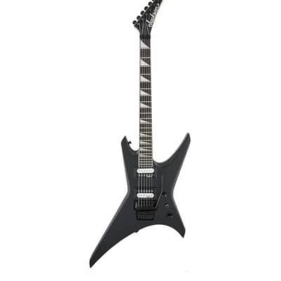 Jackson JS Series Warrior JS32, Satin Black Electric Guitar