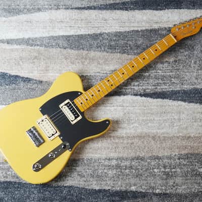 Fender Japan TL52-HH Tele-Gib MIJ 2010-2012 Jeff Beck Telecaster Dual Humbucker Near Mint image 1