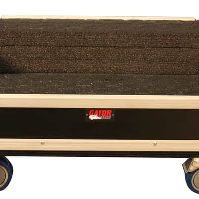 Gator ATA Road Flight Case for Fender 212 Combo Guitar Amp image 3