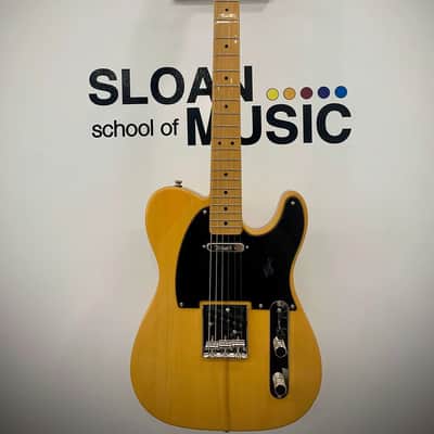Squier Classic Vibe 50’s Telecaster - Butterscotch Blonde image 3