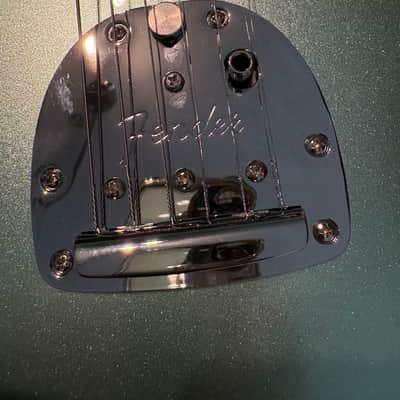 Fender American Professional II Jazzmaster with Maple Fretboard 2020 - Present - Mystic Surf Green image 12