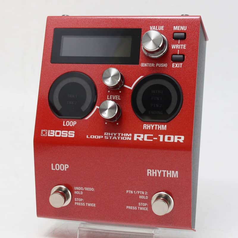 Boss RC10R