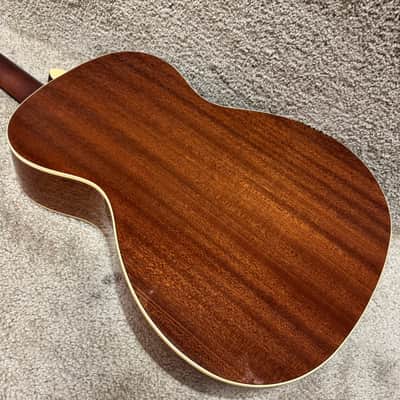 Fender Villager 12-String Acoustic Electric Guitar W Deluxe Bag B image 7