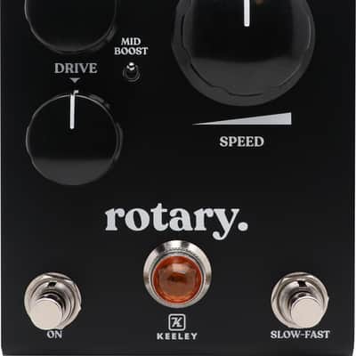 Keeley Rotary Simulator Pedal image 1