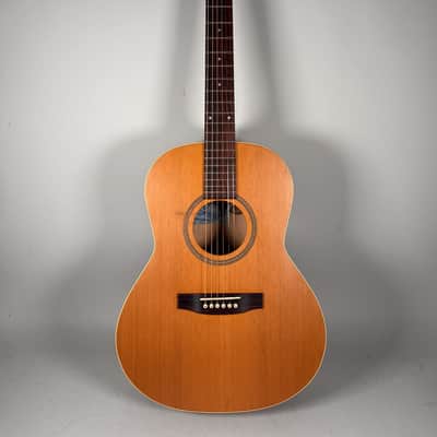 2004 Seagull S Series S6 Folk Acoustic Guitar w/Gig Bag image 1