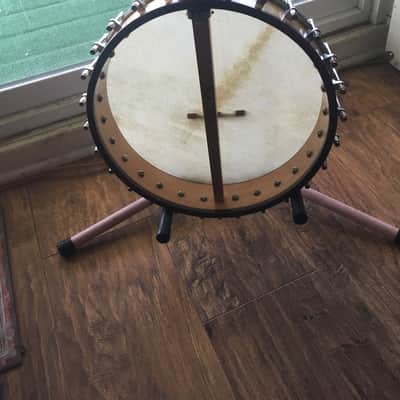 Bob Flesher Redneck Banjo 2016 image 7