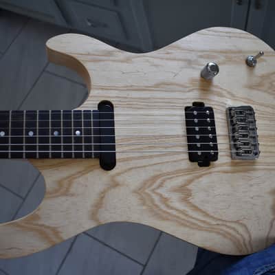 Kiesel Aries, 2024, Lightweight natural Ash build, Gorgeous, Ultimate soft case image 10