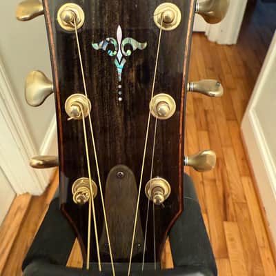 Taylor Taylor 914ce Builder's Edition Acoustic-electric Guitar - Kona Edgeburst 2024 - Kona egdeburst image 4