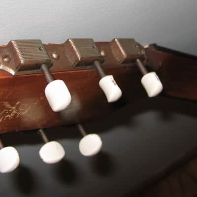 Stromberg-Voisinet Parlor Guitar 1920s image 7