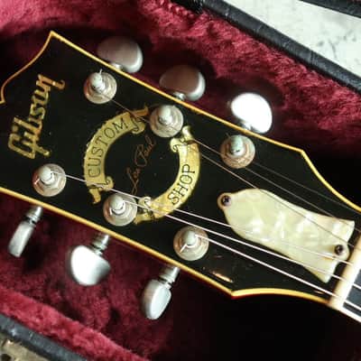 Gibson Custom shop Lespaul Catalina Red 1997 image 3