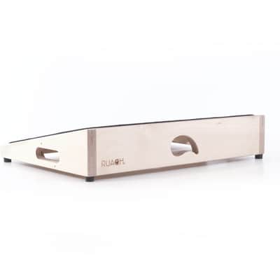 Ruach Natural (Birch) Pedalboard 2.5 for Guitar Effects Pedals image 3