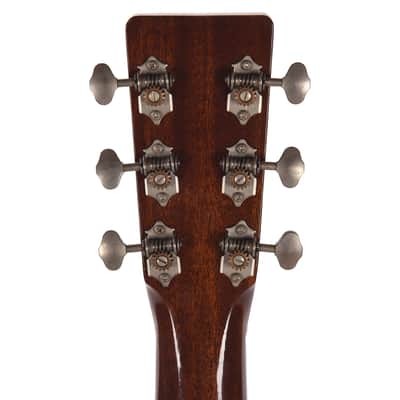 Atkin Dust Bowl Dreadnought Mahogany Aged Natural (Serial #4083) image 7
