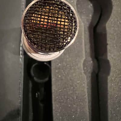 BPM-Sudiotechnik CR-79ST Conderser Microphone CR-79ST 1990 - Black image 5