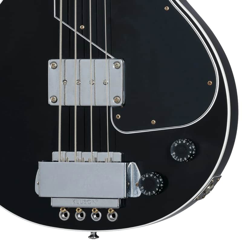 Gibson Gene Simmons Signature EB-0 image 4