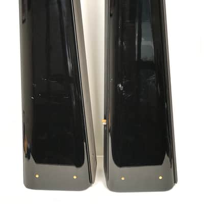 (Pair) Sonus Faber Grand Piano Home Speakers Made in Italy Audiophile Quality image 12