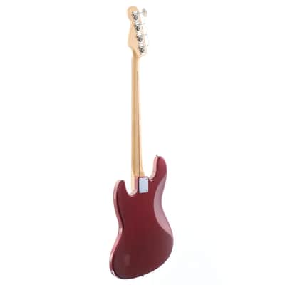 Fender Japan AJB-58 Old Candy Apple Red [CIJ Q053057] (06/16) image 10